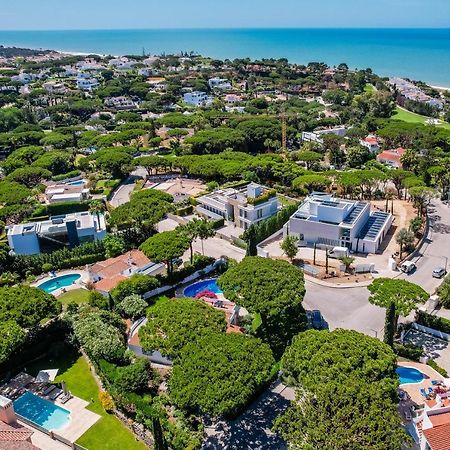 Traditional 3 Bedroom Villa With Great Pool In The Heart Of Vale Do Lobo Exterior photo