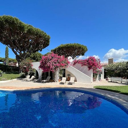 Traditional 3 Bedroom Villa With Great Pool In The Heart Of Vale Do Lobo Exterior photo
