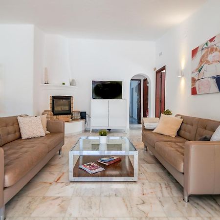 Traditional 3 Bedroom Villa With Great Pool In The Heart Of Vale Do Lobo Exterior photo