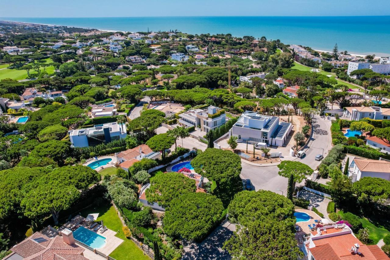 Traditional 3 Bedroom Villa With Great Pool In The Heart Of Vale Do Lobo Exterior photo
