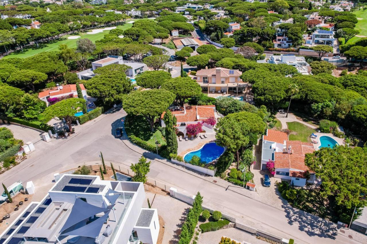 Traditional 3 Bedroom Villa With Great Pool In The Heart Of Vale Do Lobo Exterior photo