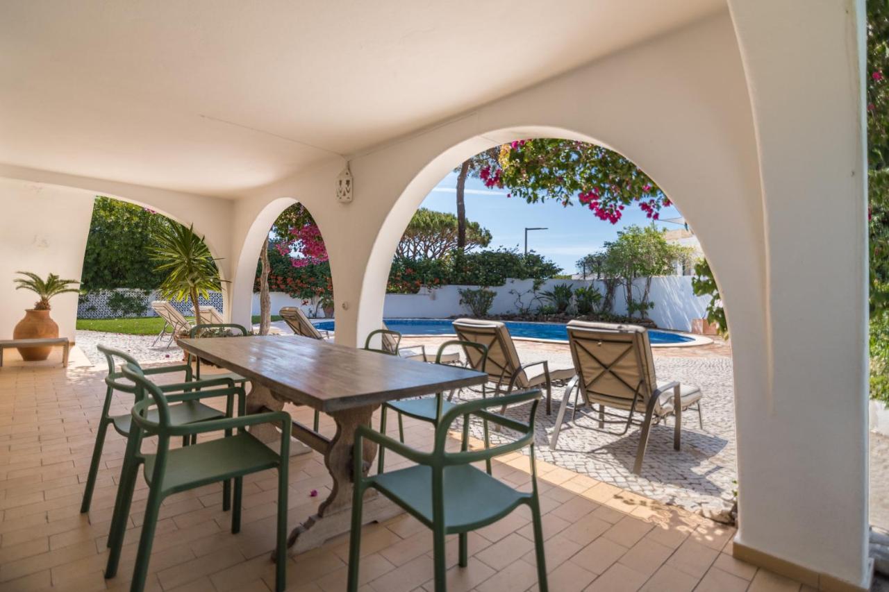 Traditional 3 Bedroom Villa With Great Pool In The Heart Of Vale Do Lobo Exterior photo