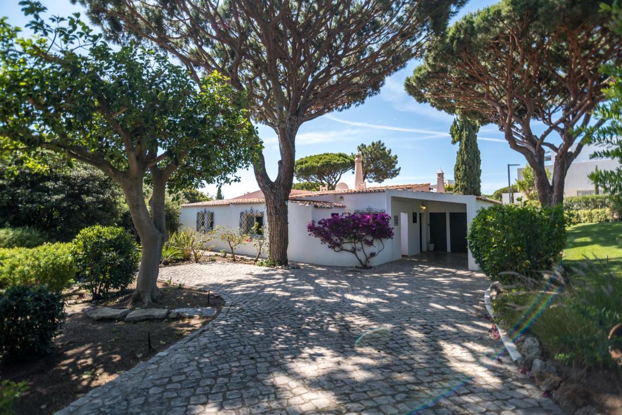 Traditional 3 Bedroom Villa With Great Pool In The Heart Of Vale Do Lobo Exterior photo