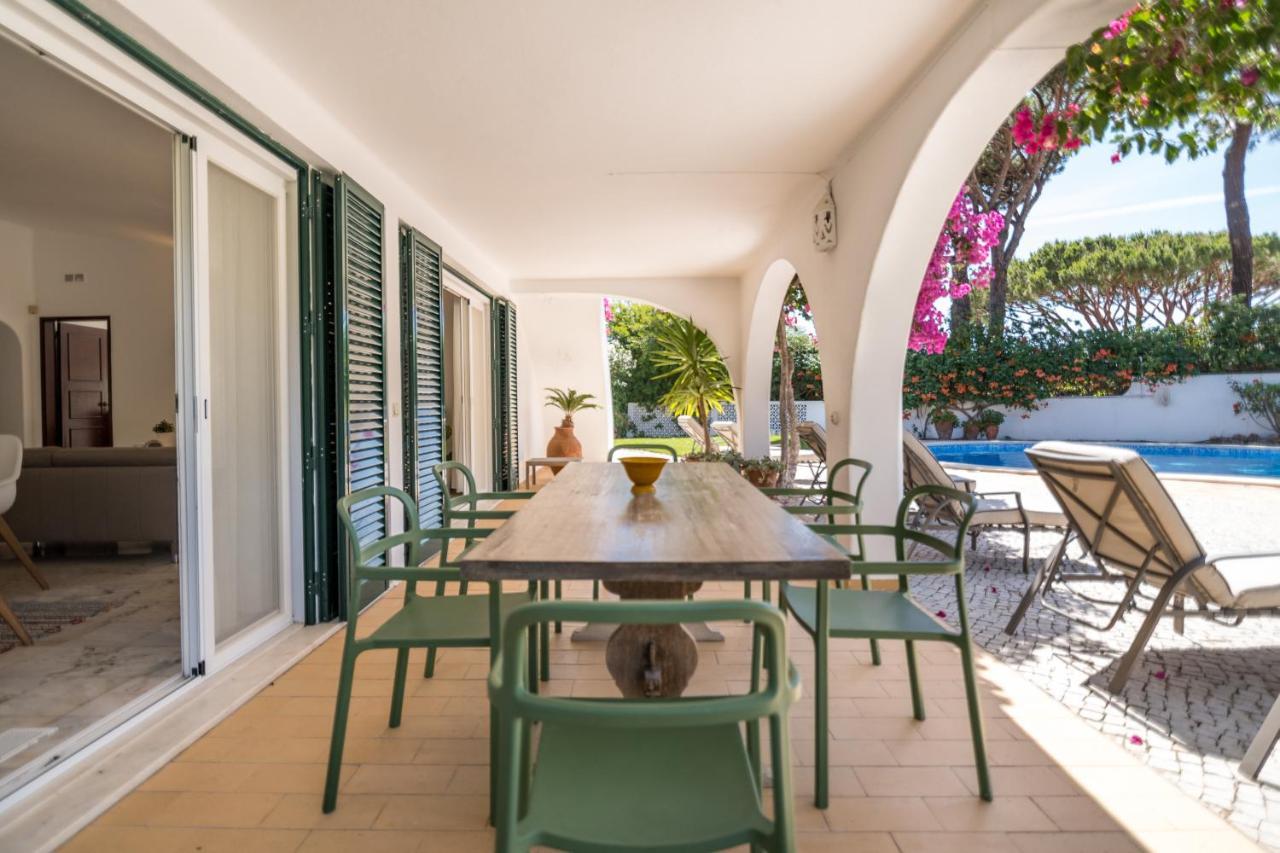 Traditional 3 Bedroom Villa With Great Pool In The Heart Of Vale Do Lobo Exterior photo