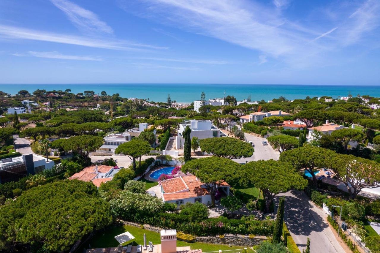 Traditional 3 Bedroom Villa With Great Pool In The Heart Of Vale Do Lobo Exterior photo