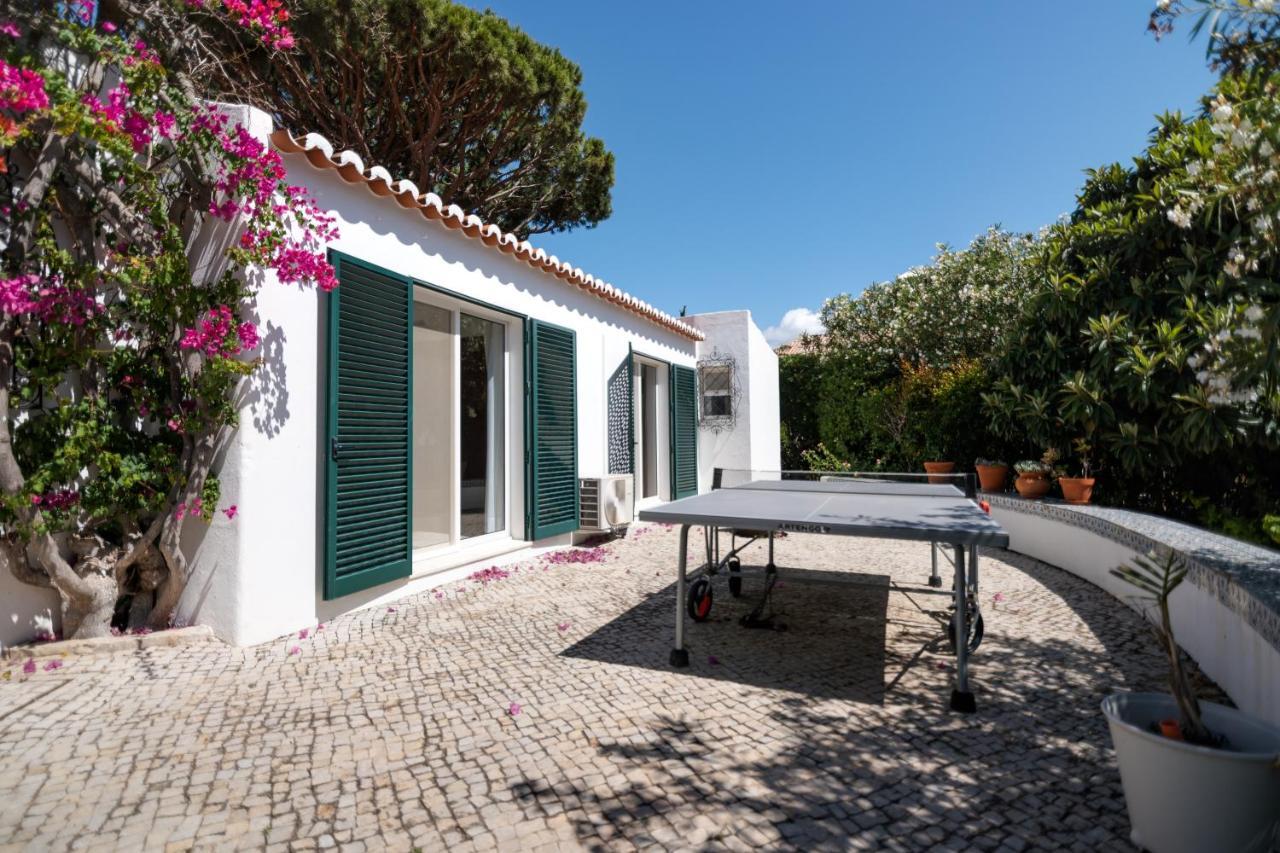 Traditional 3 Bedroom Villa With Great Pool In The Heart Of Vale Do Lobo Exterior photo