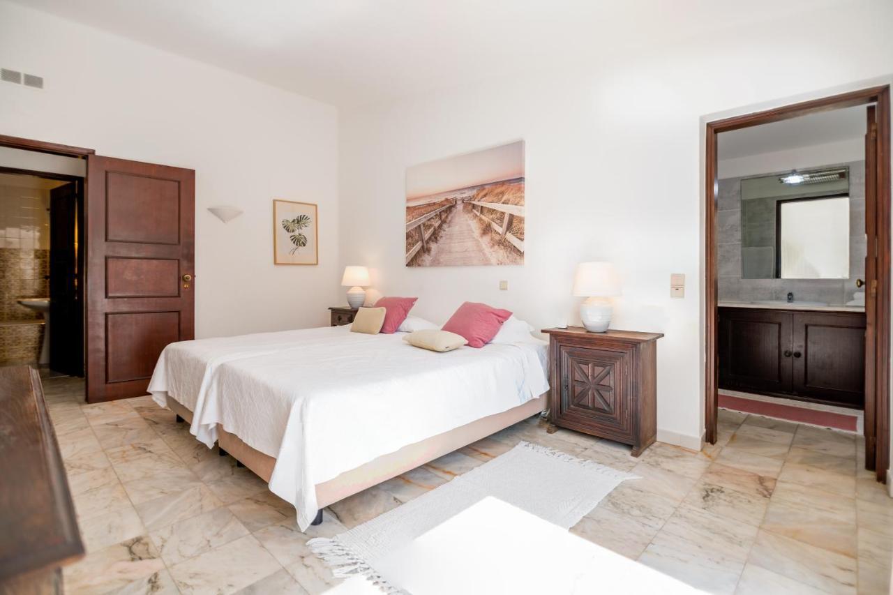 Traditional 3 Bedroom Villa With Great Pool In The Heart Of Vale Do Lobo Exterior photo