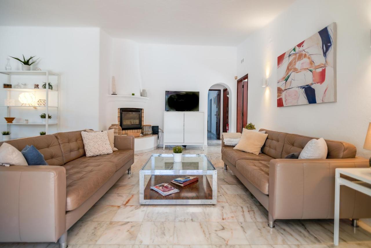Traditional 3 Bedroom Villa With Great Pool In The Heart Of Vale Do Lobo Exterior photo