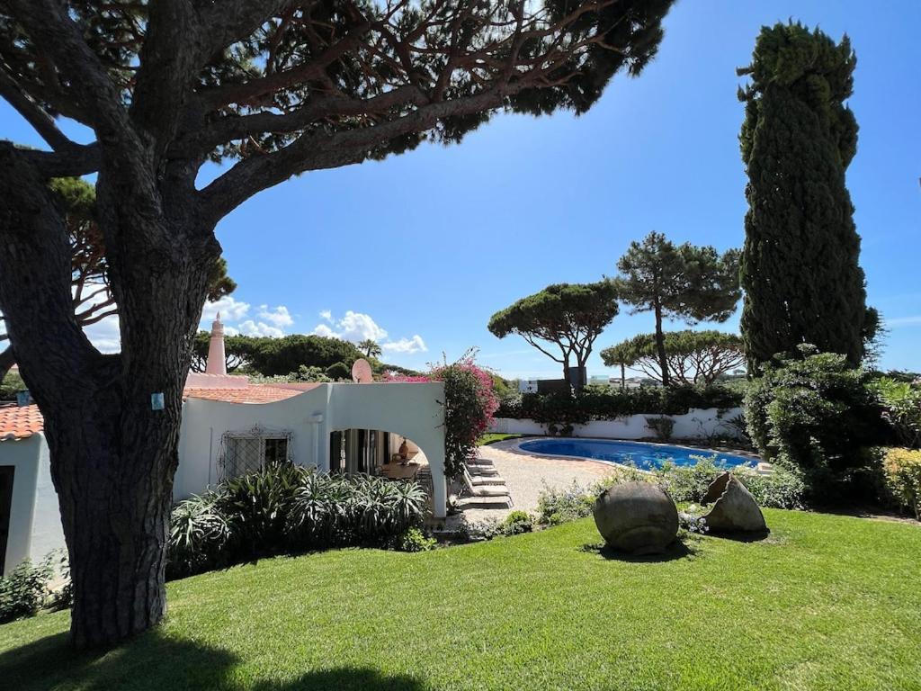 Traditional 3 Bedroom Villa With Great Pool In The Heart Of Vale Do Lobo Exterior photo