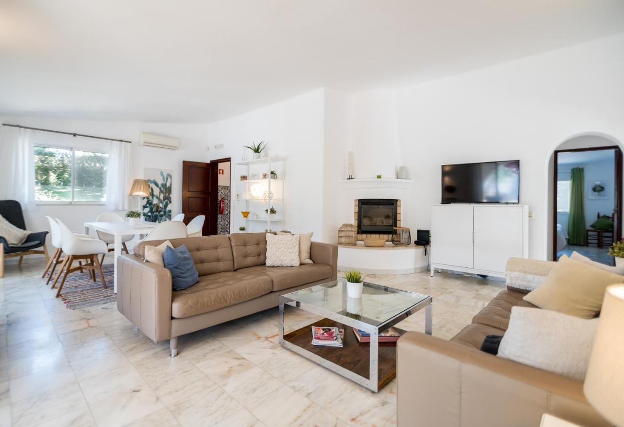 Traditional 3 Bedroom Villa With Great Pool In The Heart Of Vale Do Lobo Exterior photo