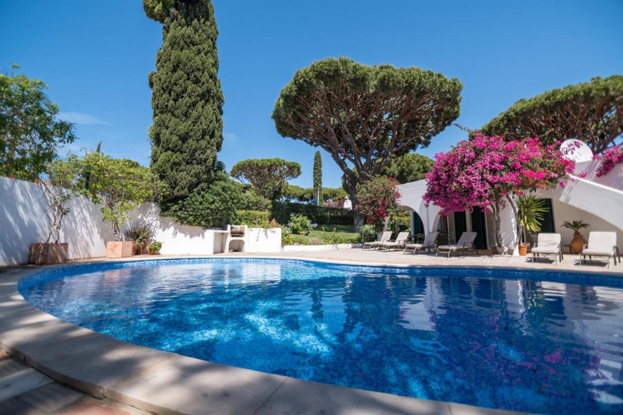 Traditional 3 Bedroom Villa With Great Pool In The Heart Of Vale Do Lobo Exterior photo