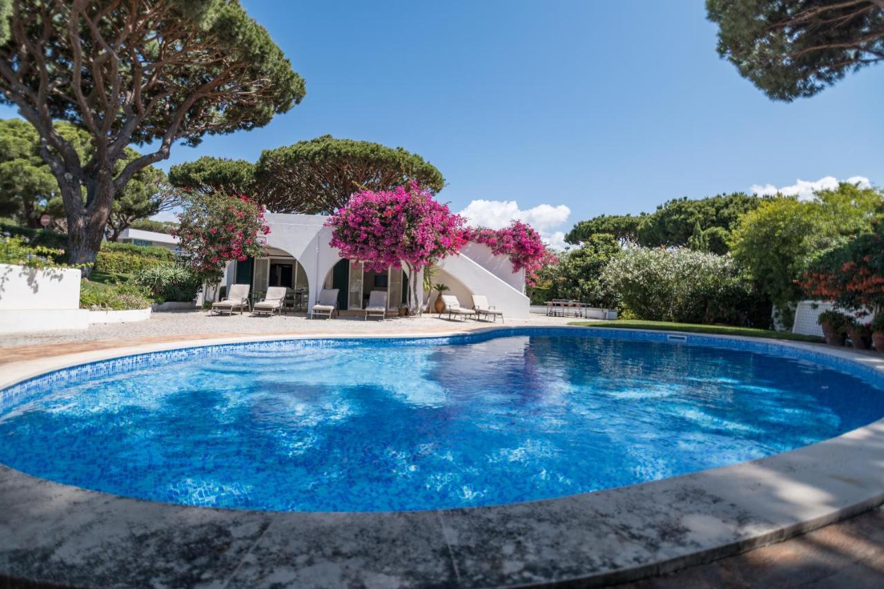 Traditional 3 Bedroom Villa With Great Pool In The Heart Of Vale Do Lobo Exterior photo