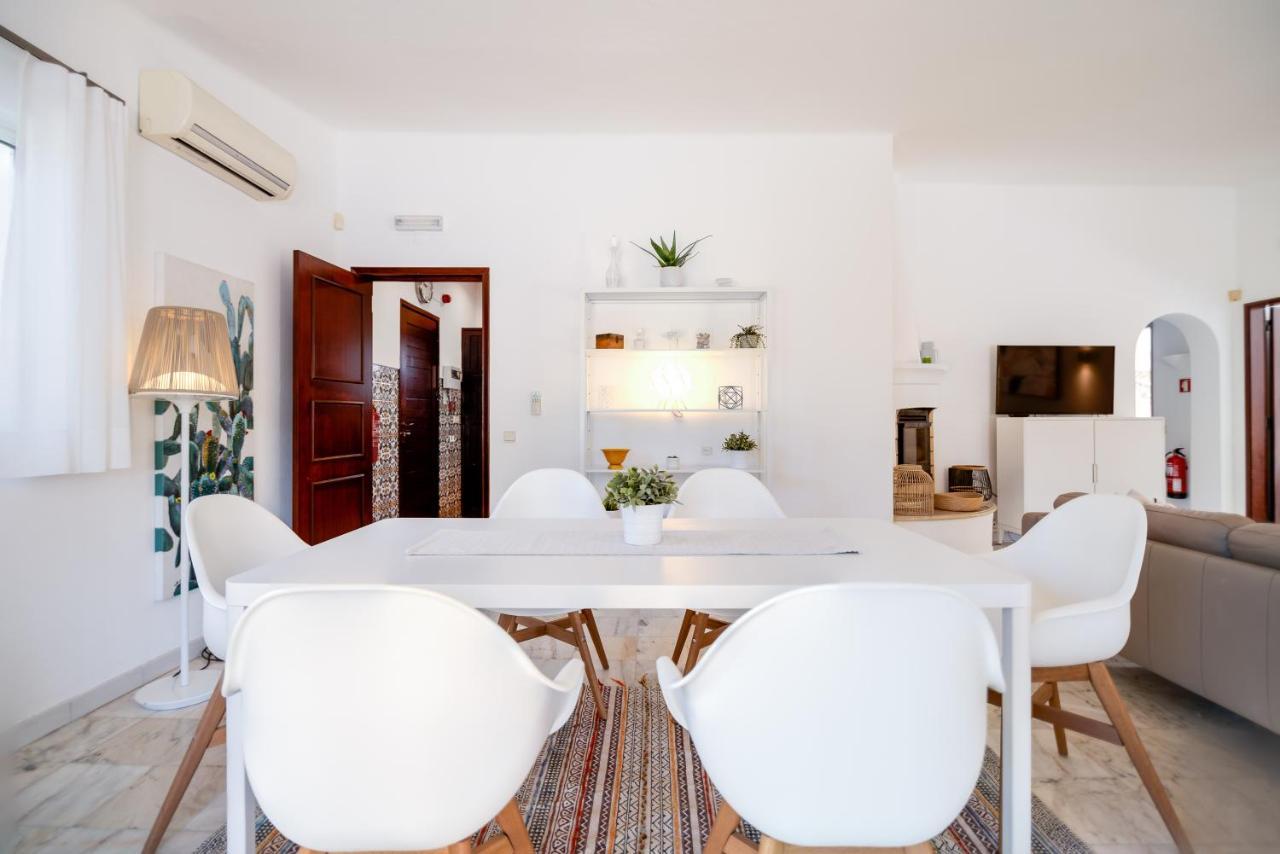 Traditional 3 Bedroom Villa With Great Pool In The Heart Of Vale Do Lobo Exterior photo