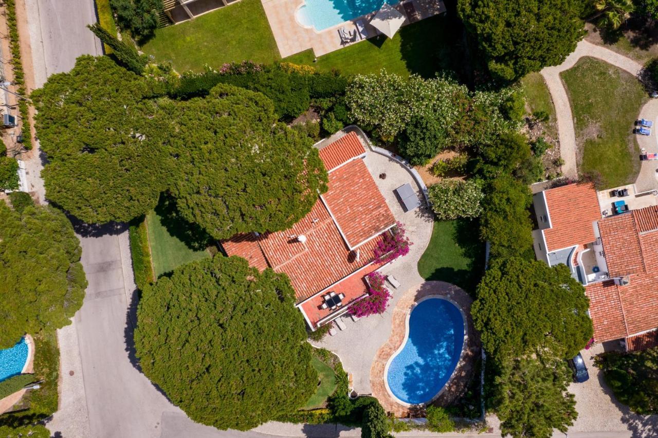 Traditional 3 Bedroom Villa With Great Pool In The Heart Of Vale Do Lobo Exterior photo